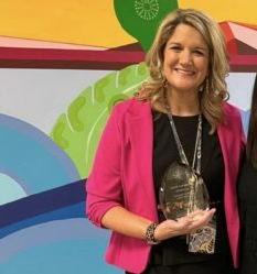 SNU Alum named OKC Public Schools District Teacher of the Year