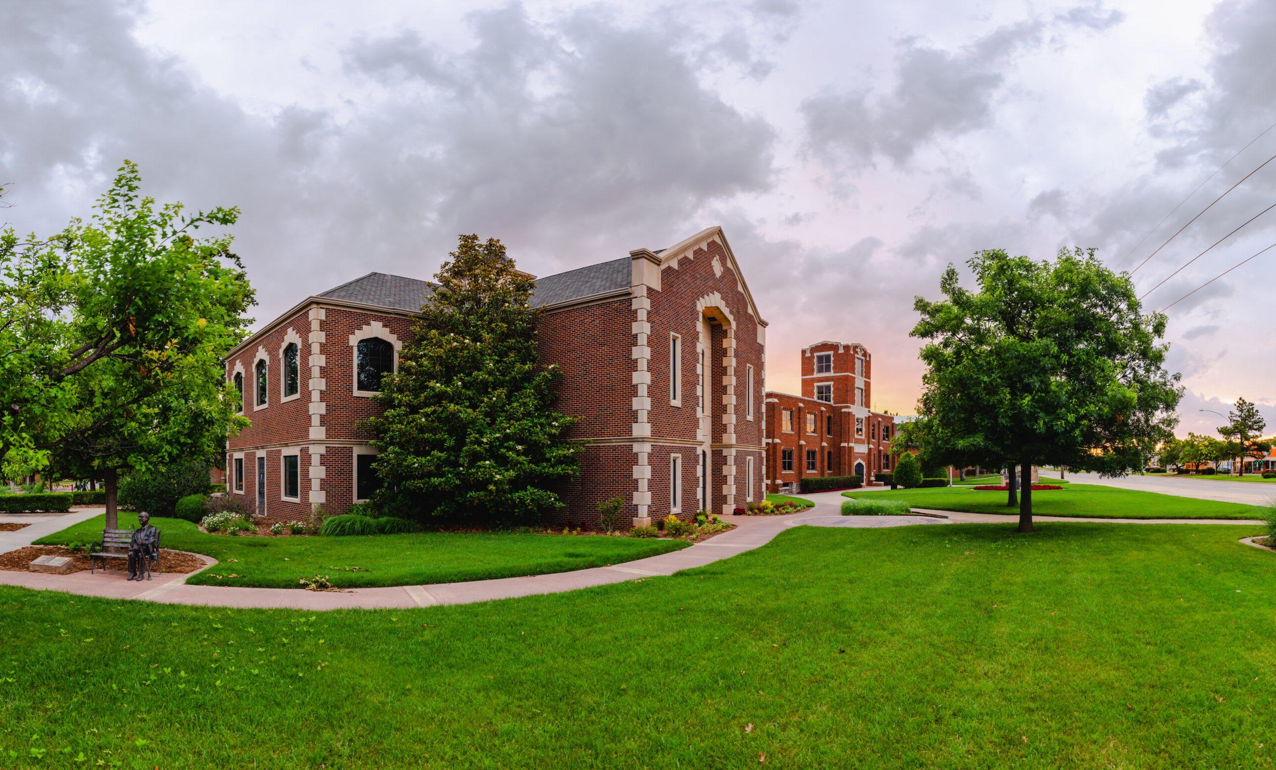 Southern Nazarene University Awarded Oklahoma Heritage Preservation Grant