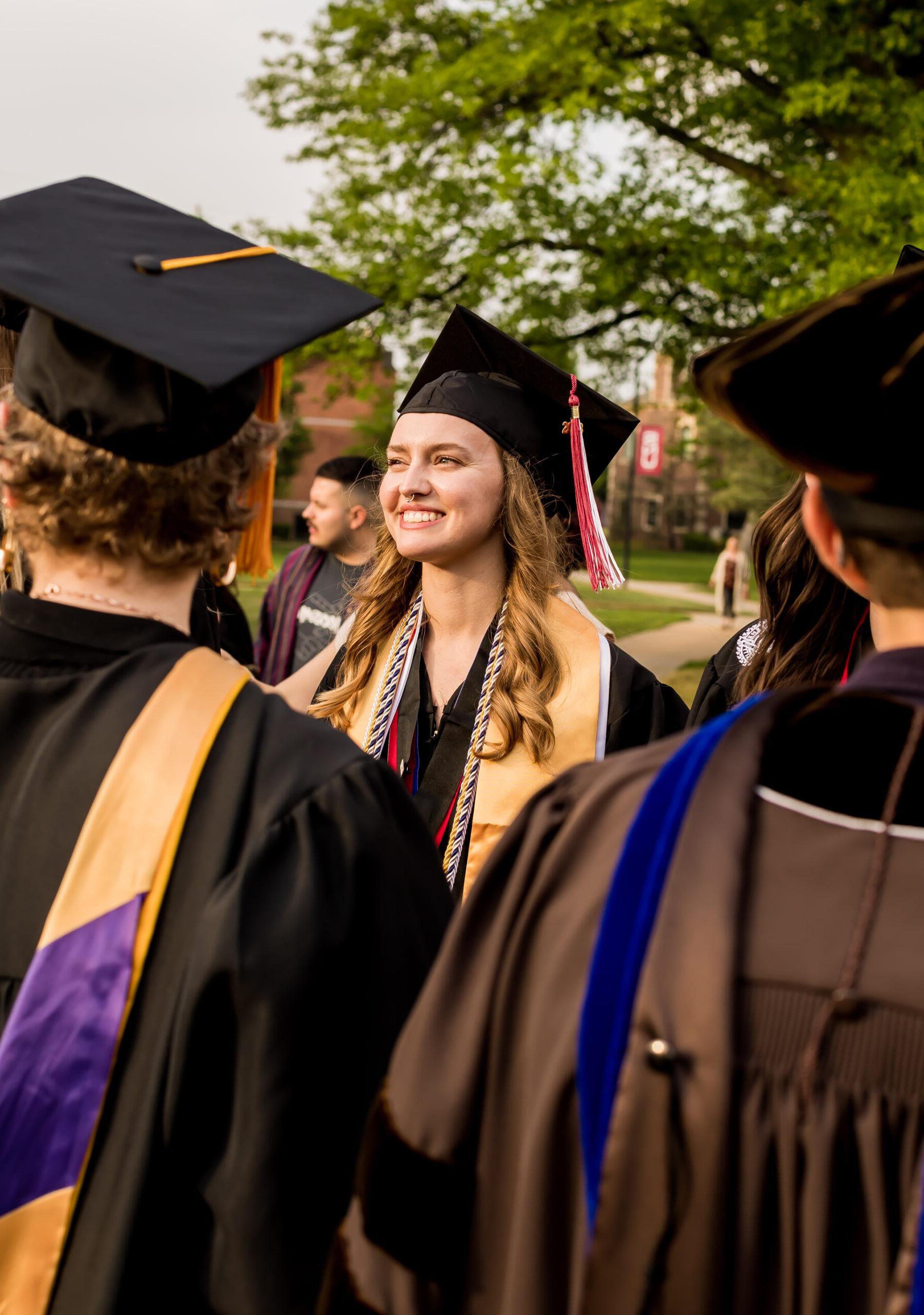 Our Seniors’ Future Plans Following Spring Commencement 2024